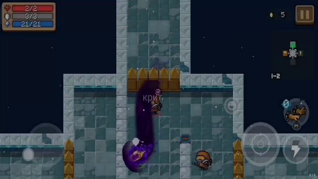 Топ легендарных персонажей в Soul Knight