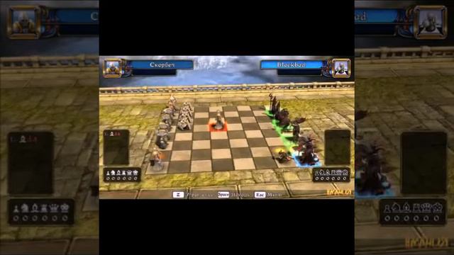 Battle vs. Chess (2011) крутяк смотреть онлайн
