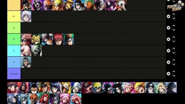 NxB Ninja Tribes Tier List (Dec 2020) - all the way up to Obito! (Naruto x Boruto Ninja Tribes) смотреть онлайн