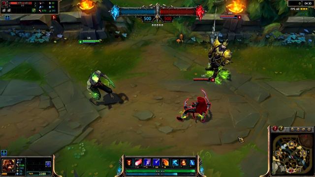 (OLD) Zombie Brand Skin Spotlight (2015 Update) - League of Legends смотреть онлайн