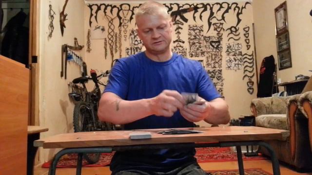 для зарубы ХваТъ. 72 карты. попробовал улучшить смотреть онлайн