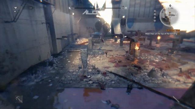 Dying Light - The Ending (Moments) смотреть онлайн