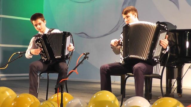 Е.Дербенко "Хоральная Прелюдия" смотреть онлайн