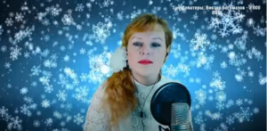 Наша Дарья- Гляжу в озера синие (фрагмент эфира 15.01.23г.)