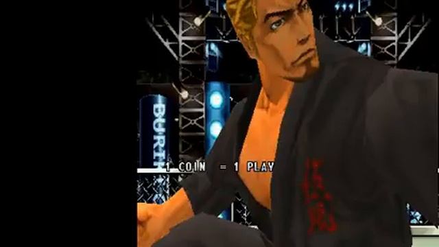 Buriki One (rev.B) (ATTRACT MODE) смотреть онлайн