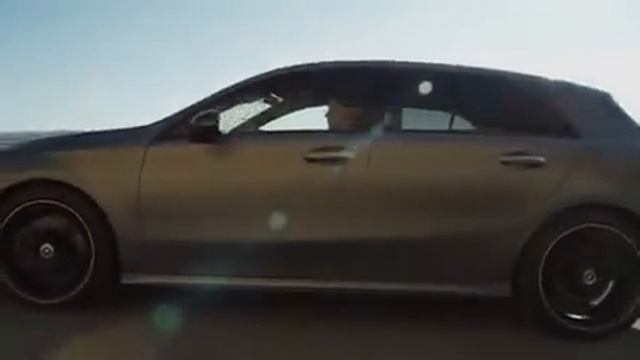 De nieuwe Mercedes-Benz A-Klasse W177 2018 смотреть онлайн