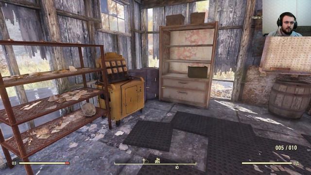 Fallout 76 # 1 (Bethesda Launcher) смотреть онлайн