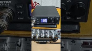 Luiton LT 308 Teste Canal 05 AM