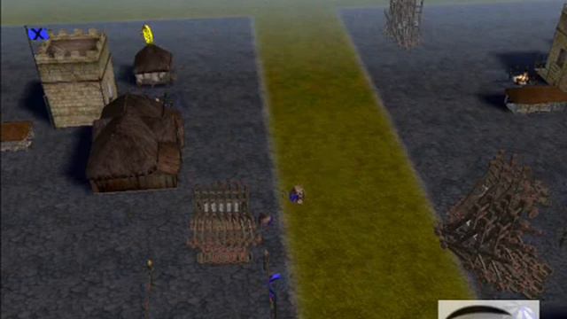 Stronghold Legends Flying Wearwolfs смотреть онлайн