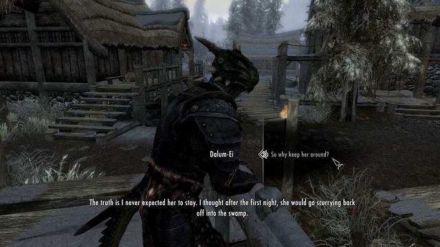 Let's Play Skyrim - A Bard's Song - V. 2, Ep. 113 смотреть онлайн