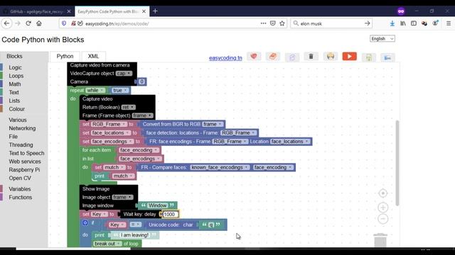 Easy OpenCV tutorial 7: Face identification \ Recognition смотреть онлайн