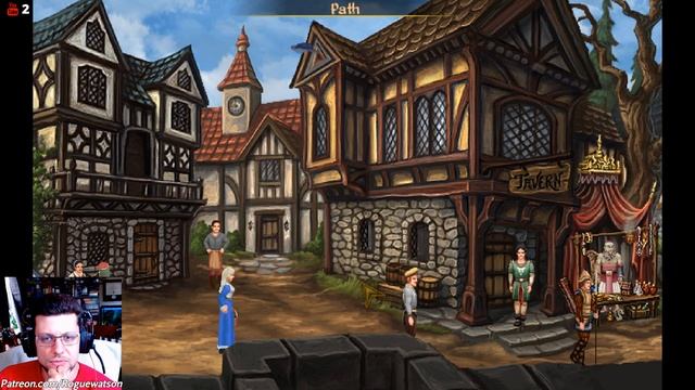 Let's Play - Mage's Initiation: Reign of the Elements Episode 2: Lost in the Lake смотреть онлайн