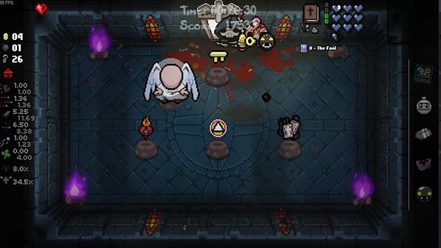 (SPOILERS) The binding of isaac: Repentance - Game breaking bug with Tainted Forgotten смотреть онлайн