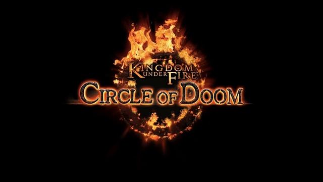 Kingdom Under Fire: Circle of Doom rip- 11 Cave of Rage смотреть онлайн