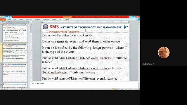 AJP Java Beans Design Pattern смотреть онлайн