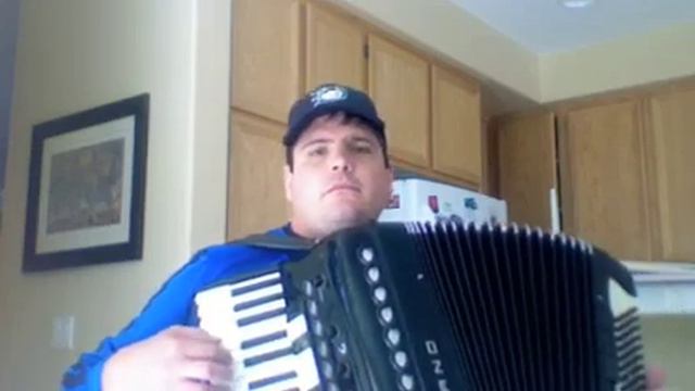 Accordion - Cielito Lindo смотреть онлайн