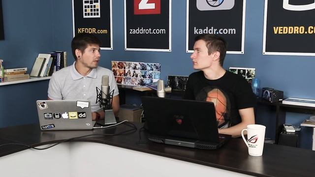 GTX 960 или 780ti? Ноутбук или планшет? Рюкзак для ASUS ROG - Q&A - KeddrVLOG 2.0 (E21) смотреть онлайн