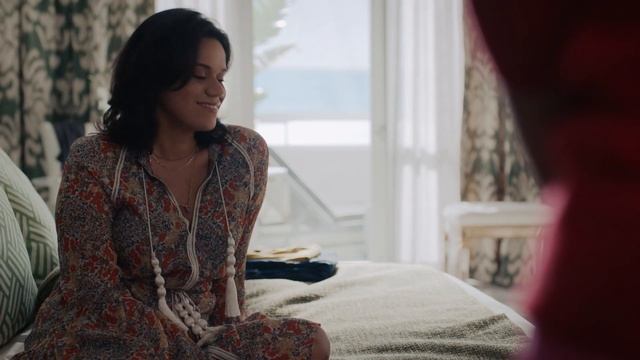 Gigi Apoligizes To Yoli - Grand Hotel смотреть онлайн