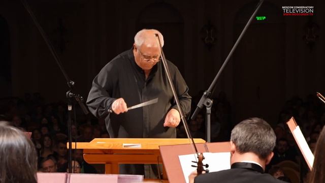 Yuri Kasparov, Inexorable Dance