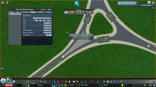 The Ultimate Fidget Spinner Roundabout in Cities Skylines смотреть онлайн