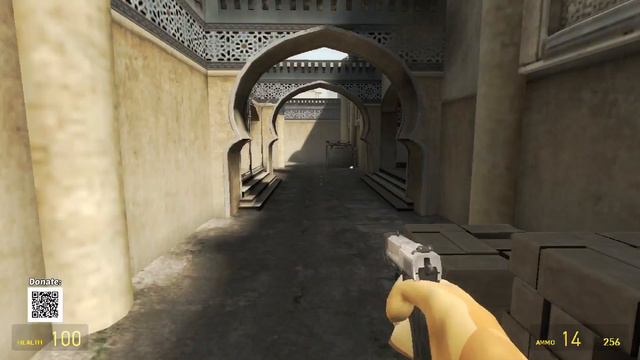 #51 Running away from shrek in de_dust_go || Garry’s Mod смотреть онлайн