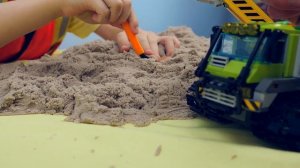 Лего Сити все серии подряд - Лего Полиция. Лего Нексо Найтс. Лего Исследователи Вулканов