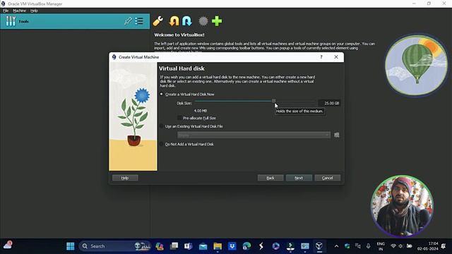 How To Install Kali Linux in VirtualBox 2024 In hindi | Kali Linux Latest installation#kalilinux202 смотреть онлайн