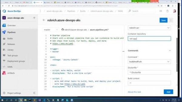 Level-up Your DevOps with Azure and Kubernetes