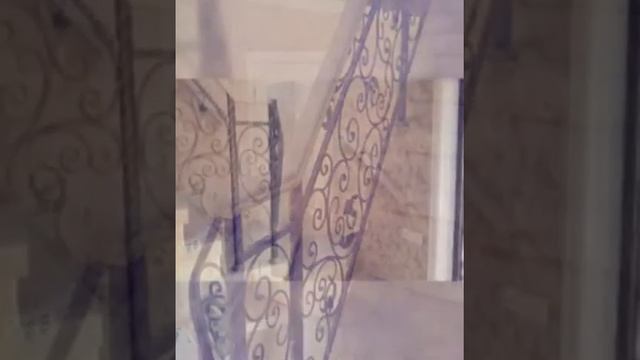Лестница из акрила Мрамор смотреть онлайн