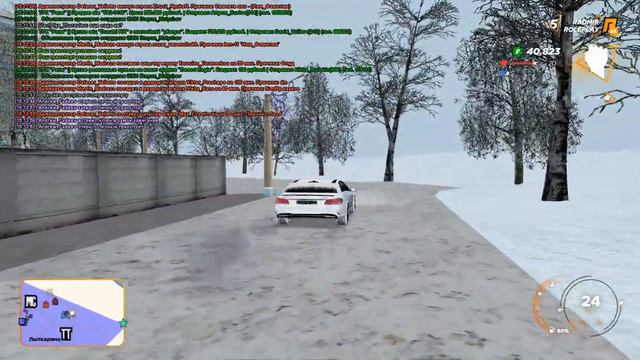 ВЫБИЛ MERCEDES E63 ИЗ РУЛЕТКИ! ЗАКИНУЛ 500 РУБЛЕЙ И УШЁЛ В ПЛЮС! (RADMIR RP l CRMP) смотреть онлайн