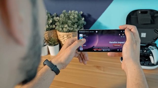 Ha NACIDO PARA JUGAR!!! REDMAGIC 8 Pro REVIEW смотреть онлайн