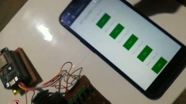 Smart Home automation with Node MCU ESP8266 смотреть онлайн