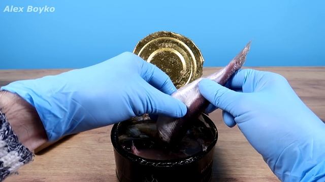 Что если бросить Сюрстреминг в Соковыжималку? alex boyko смотреть онлайн