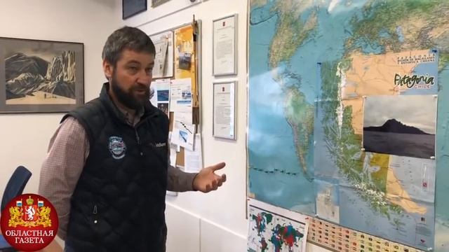 Оскар Конюхов про течения и специфику перехода через Южный океан на весельной лодке. смотреть онлайн