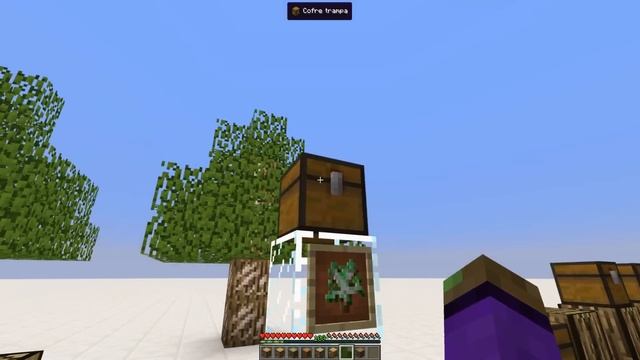 TREE ORES MOD - ¡Árboles de ores! [Forge][1.7.10][Español] смотреть онлайн