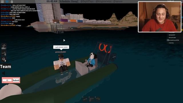 DELETING MY ROBLOX ACCOUNT (goodbye) смотреть онлайн