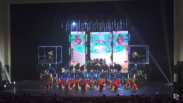 IDC Kids - IDC Show-2020 (International Dance Center) смотреть онлайн