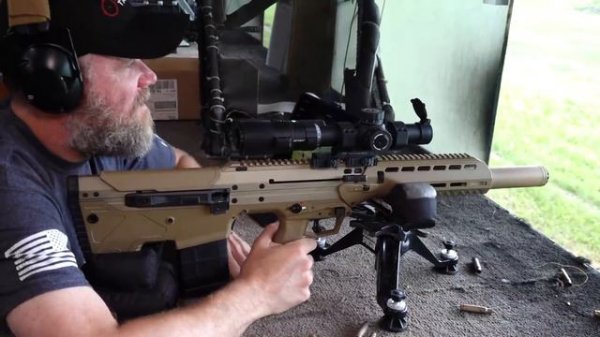 Desert Tech MDR Update Video