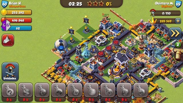 Total Conquest atacando con 18 centauros 2021 смотреть онлайн