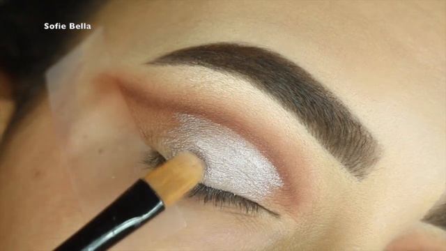 Silver Elegant Look with a Pop of color - Sofie Bella смотреть онлайн