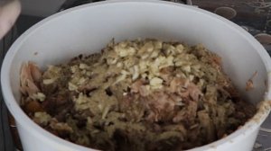 Колбаса из свиных рулек. Как приготовить колбасу из свиных рулек в афганском казане. Рецепт колбасы