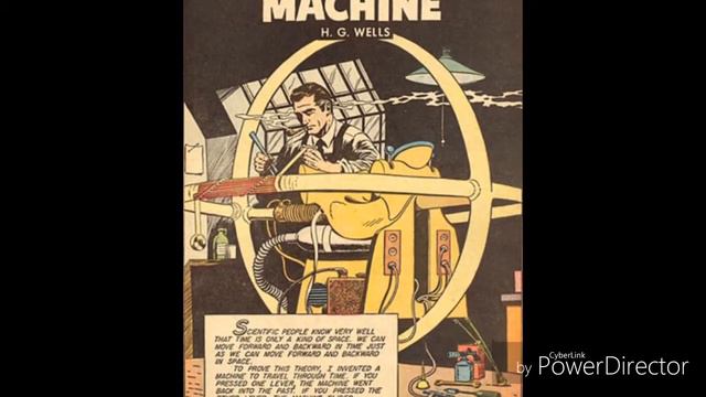 WHAT IS TIME TRAVEL?-SHORT SIMPLE DEFINITION смотреть онлайн