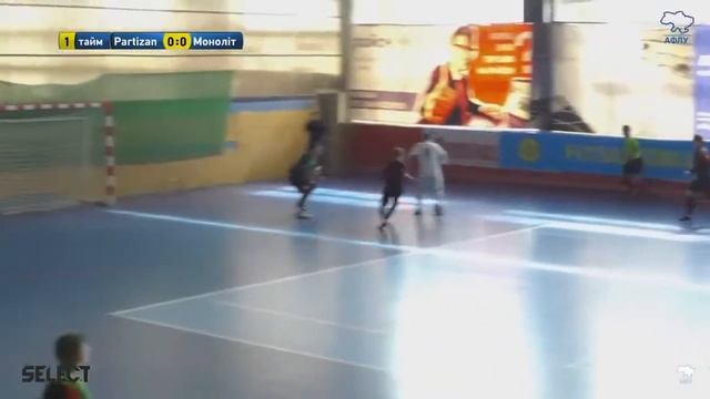 PARTIZAN 1:4 Монолит (Харьков) смотреть онлайн