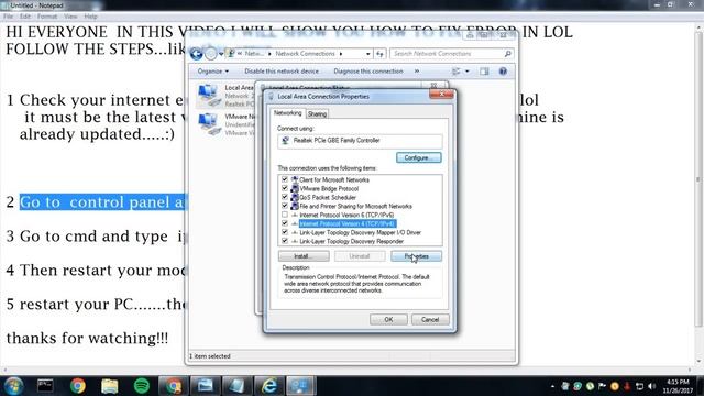 how to fix lol there was unexpected error смотреть онлайн