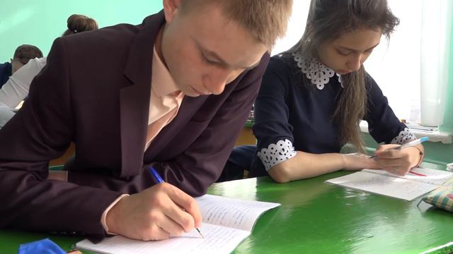 Азановская школа 11 класс смотреть онлайн