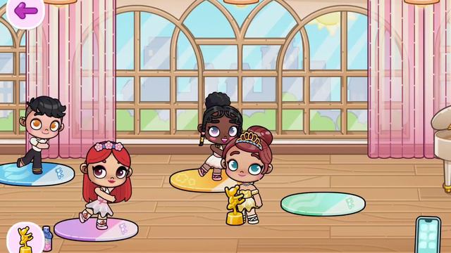 пошла в 1 раз на балет?! смотреть онлайн