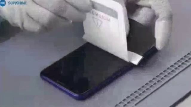 Как поклеить гидрогелевую пленку! смотреть онлайн