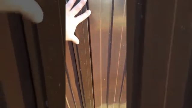 Минус распашных ворот смотреть онлайн