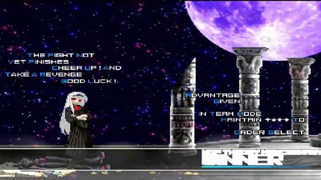 KOF MUGEN Kula Diamond VS Element -A-