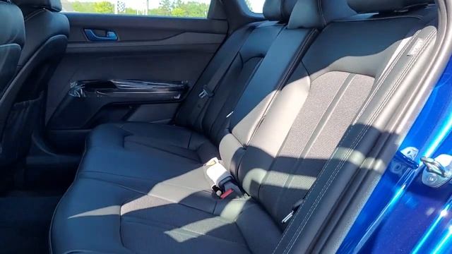 2023 Kia K5 Columbus, Lancaster, Logan, Newark, Chillicothe, OH L231018 смотреть онлайн